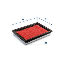 UFI Filters 30.001.00 Car Air Filter