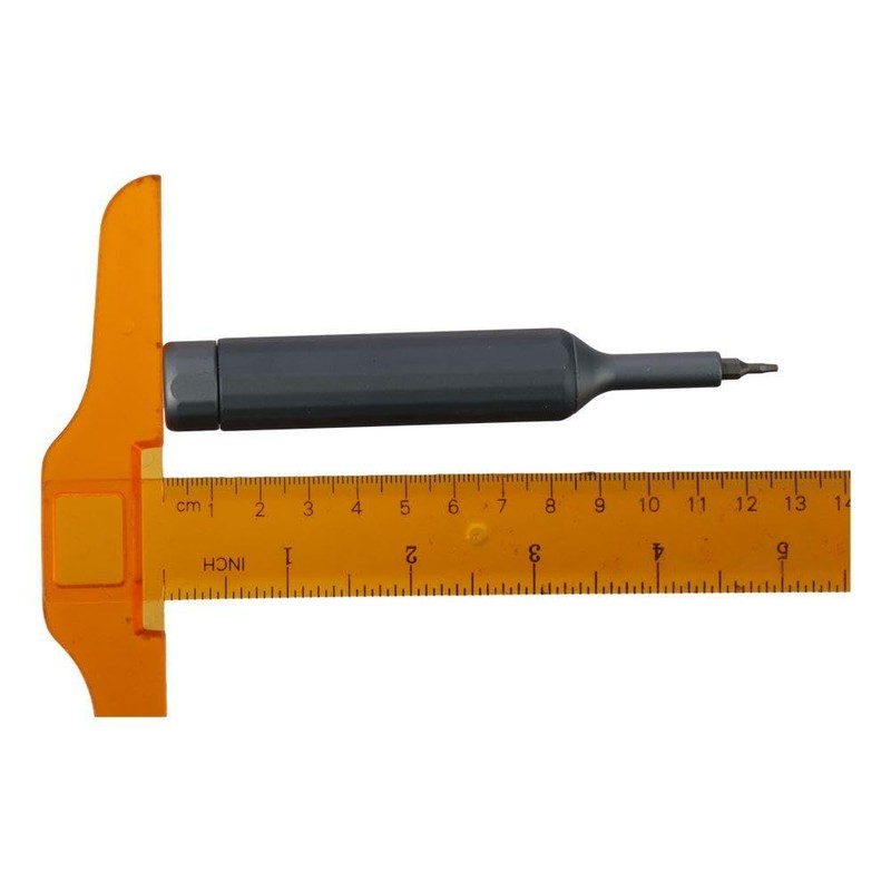 SSHHUI 27 in 1 Manual Screwdriver,Precision Screwdriver Set,hidden Batch Head