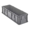 Wall Container, 48 In. L, 15 In. W, 40 Lb.