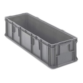 Wall Container, 48 In. L, 15 In. W, 40 Lb.