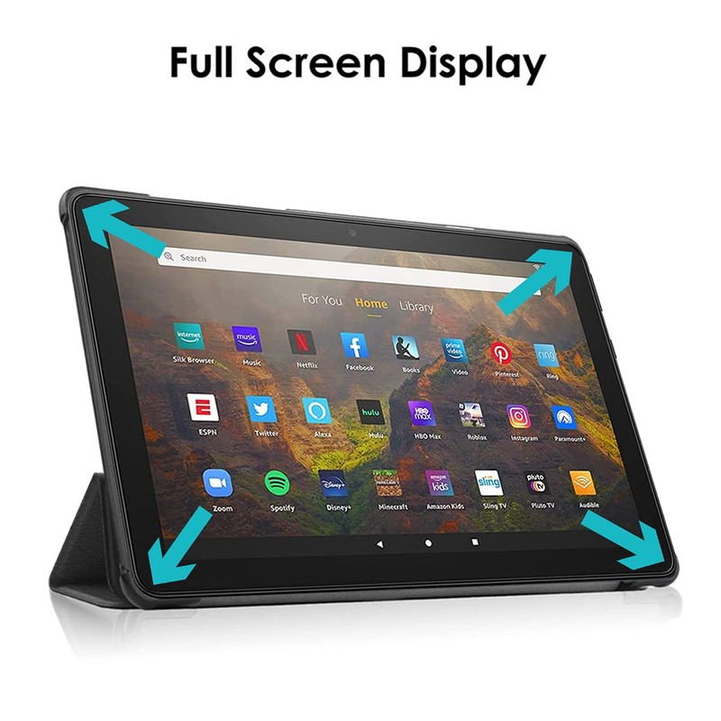 KEANBOLL Case for Fire HD 10 & Fire HD 10