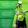 HRYOML The Connector Golf Training Aid - Golf Swing Trainer