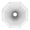 PRV Audio 1x PRV Audio WGP22-50X WHITE 2" Exit Waveguide
