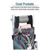 Crutch Bag Universal Crutches Accessory Crutch Carryon Pouch Universal Crutch