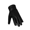 Ladies Leather Gloves Women Real Soft Fleece Lined Winter Casual