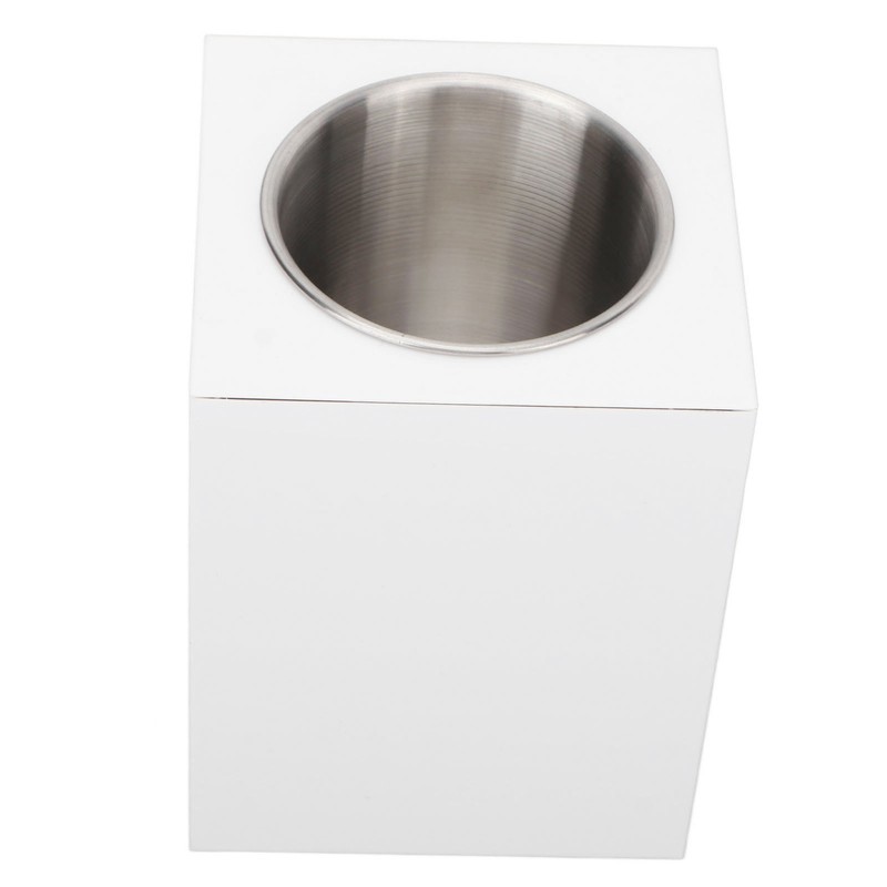 Massage Oil Bottle Warmer Single Bottle Automatic Adjusted Temperature Compact