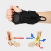 ERUMEI Pro Wrist Guards for Snowboarding and Skateboarding, Sport Protection