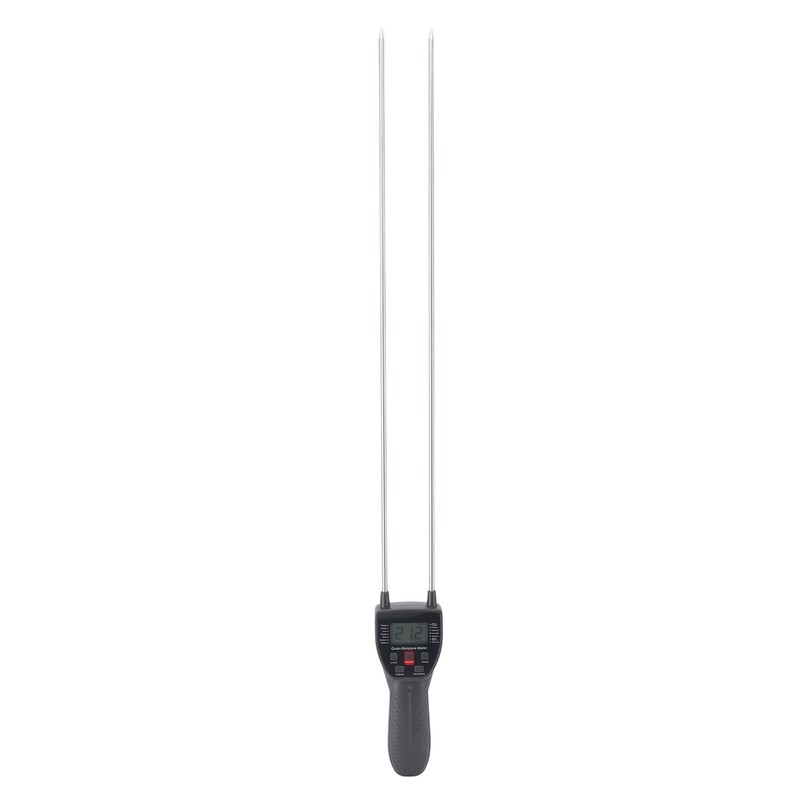 Grain Moisture Tester with Voice 600MM Probe for Rice Wheat