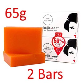 Kojiesan Skin lightning Soap 65 gm Pack of 2