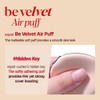 Espoir Be Velvet Air Puff 5ea | Flawless Face Makeup
