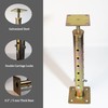 House Floor Jacks Post Pole for Leveling, 18-35 Inches Adjustable