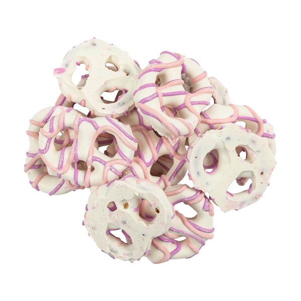 Yogurt Pretzels, Easter Drizzle 1 lb