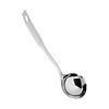 Farberware- Stainless Steel Ladle, Durable Polished Stainless Steel, Comfortable Soft