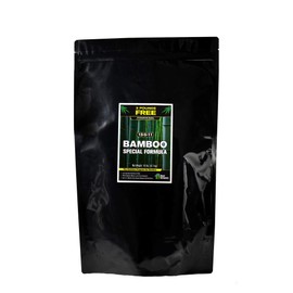 Real Growers Bamboo Special 13-5-11 – 12-Month Slow-Release Fertilizer for Outdoor Clumping Bamboo – 18 lb