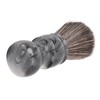 Shaving Brush Professional Soft Synthetic Beard Brush Efficient Cleaning Quick
