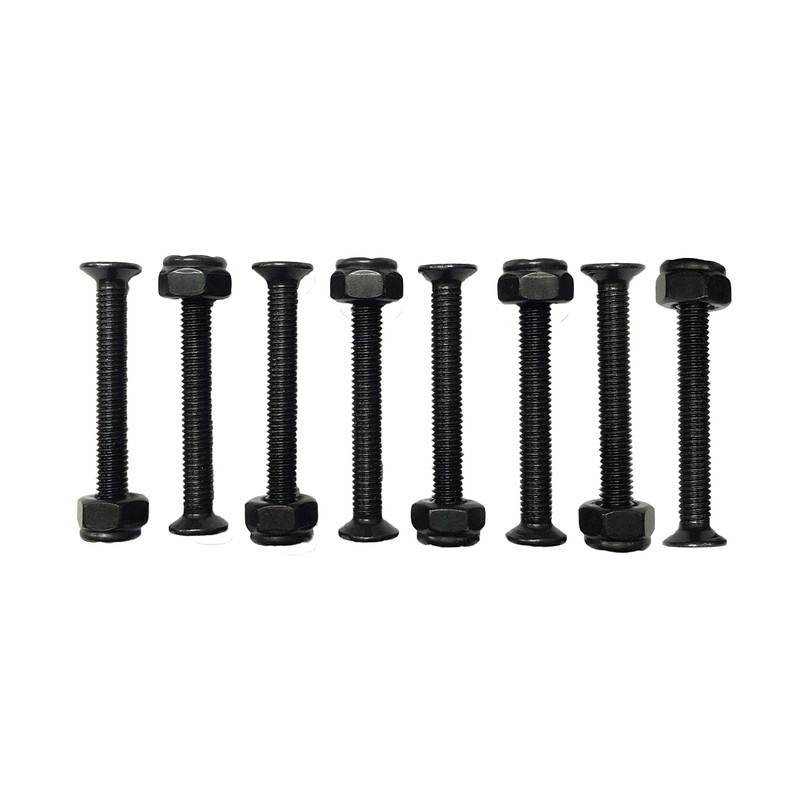 Kahuna Creations Longboard Skateboard 180mm Trucks 69mm Wheels ABEC7 Bearings