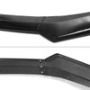 NEESPOC Front Bumper Lip Splitter Spoiler Fit for 2016-2024 Chevy