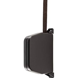 Schellenberg Screw-in Winder with Mini and Maxi Strap, Brown, 50508