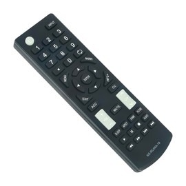 PERFASCIN NS-RC4NA-18 New Replacement Universal Remote Control fit for All Insignia LCD LED TVs NS-40D420NA16 NS-32D310NA15 NS-43N101NA24 6530085 NS-40D510NA21 6398122 NS-19D310NA21
