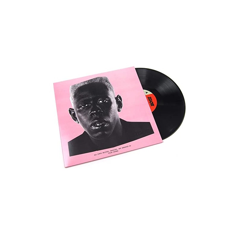 Tyler, The Creator: IGOR Vinyl LP