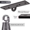 Dolibest Heavy Bag Hanger, Wall Ceiling Mount Hook for Punching