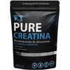 ForzaTech Creatina Monohidratada Micronizada 500g Alta Pureza