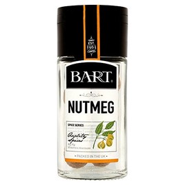Bart Whole Nutmeg 40G