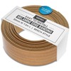 WoodPress® 30mm Beech Wood Style Laminate Melamine Edging, Pre-Glued Veneer