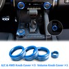 Polodunn Accessories for Toyota Tacoma 2024 2025 & 4Runner 2025