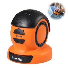3 In1 Electric Handheld Ice Scraper, Ice Scrapers for Car Windshield, Electric Cleaning Brush, Electric Polishing Machine, Car Snow Scraper, Rotating Disc Windshield Scraper for Ice, Snow, & Frost