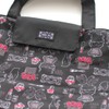 ANNA SUI 000298-0002-01 Eco Bag (Ripplever) with Zipper, My Bag,
