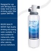 3MFF101 Under Sink Water Filter, 1-Pack