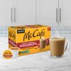 McCafé Dulce de Leche Latte, One Step Latte Single Serve