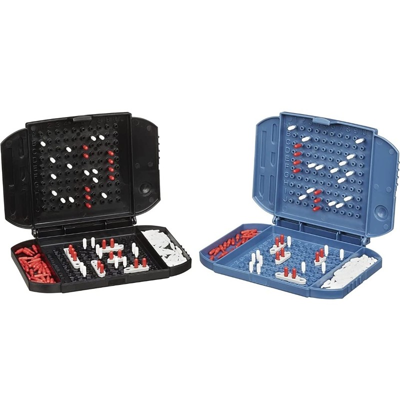 Hasbro Gaming Battleship Grab & Go Game