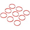 RockShox Bottomless Ring Kit Monarch/Vivid Air with Volume Adjust Rings Qty 9