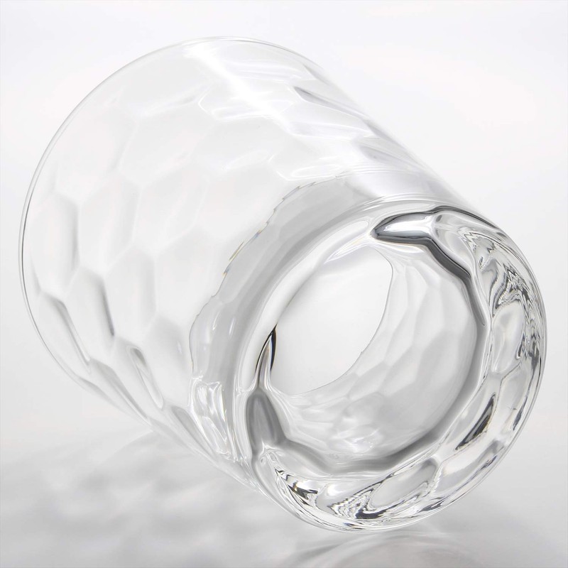 Vetri IB-67 Tumbler, Clear, 7.8 fl oz (220 ml), Honey