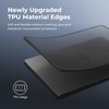 BlueSwan Compatible with MacBook Air 13 inch Case 2025-2022 M4