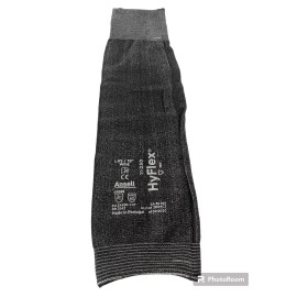 Ansell Arm Protective Gear HyFlex Cut Resistant Protection Sleeves 18" L