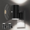 L LOHAS LED Motion Sensor Night Light, [2 Pack] Bright