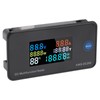 DC Digital Voltmeter Ammeter DC200 100A LCD Color Display 7