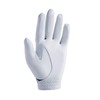 FootJoy Cyflex Men's Golf Gloves, White/Navy, 9.4 inches (24 cm),