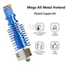 BZ 3D I3 Mega All Metal Hotend Plated Copper Kit,Upgrade