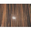 Macassar Ebony Composite Wood Veneer 24" x 24" raw no