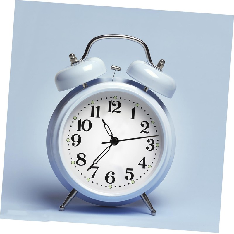 Gatuida 1 Set DIY Clock Movement Mechanism Kit Replacement Clock