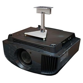 PCMD, LLC. Projector Ceiling Mount Compatible with Sony VPL-FH30 FH31 FH35 FH36 FX30 FX35 FX37 with Lateral Shift Coupling (10-Inch Extension)