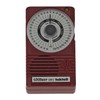 Wittner QM 2 Metronome Taktell Ruby Red Including Earphones with