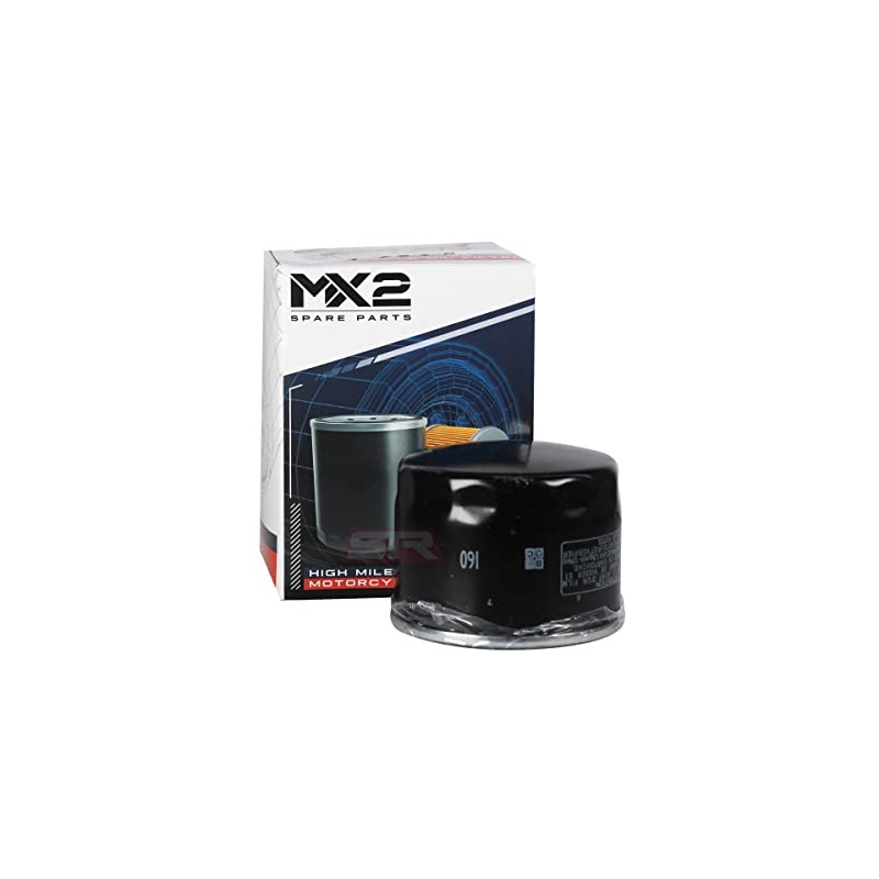 Filtro De Aceite Mx2 Hf160