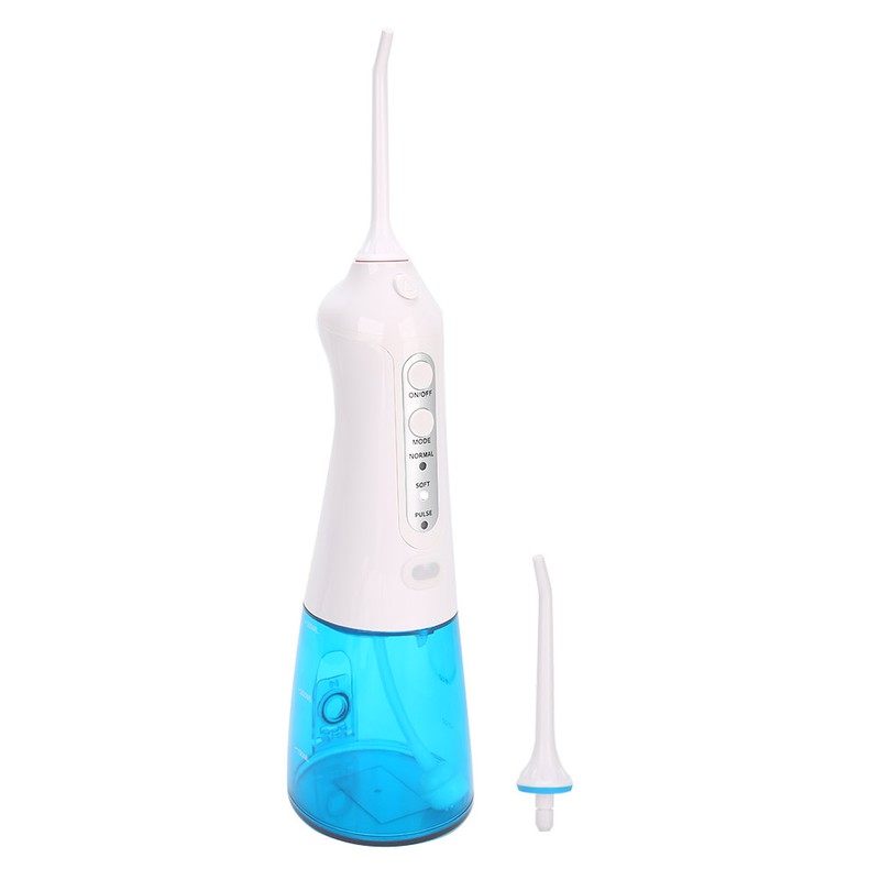 Rechargeable Electric Oral Irrigator Portable Water Flosser Teeth Cleaner Oral
