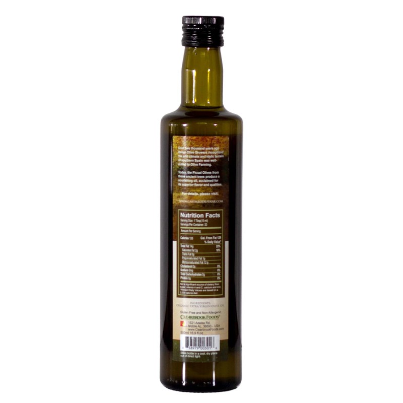 Castillo de Pinar First Cold Pressed ORG Extra Virgin Olive
