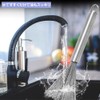 Samcos Sasara Rustproof Kitchen Brush, Stainless Steel, Heavy Duty, Hook
